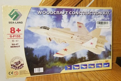 woodcraft construction kit