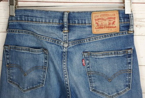 levis 511 30x29