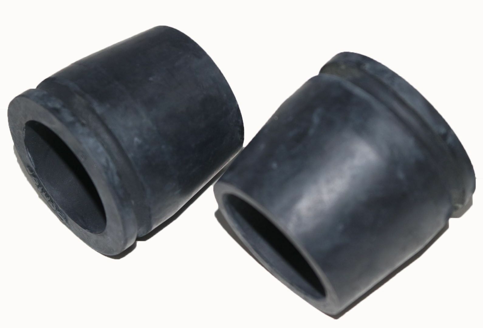 Fits Royal Enfield Jawa British Heat Proof Exhaust Silencer Rubber Set  