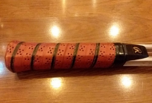 Rawlings TA90 John Newcombe vintage tennis racquet