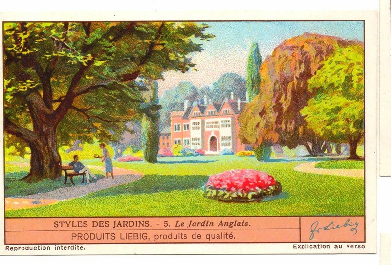 S1336- Chromo Liebig - 1936 -  