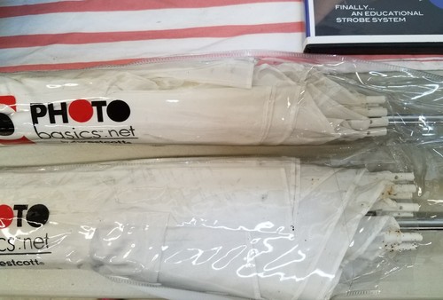 Westcott 240 Strobelite 2 Light Educational Kit