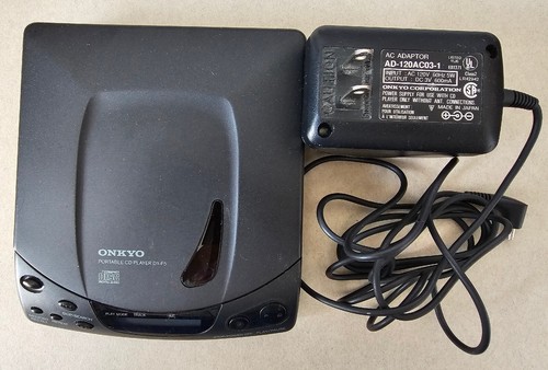 ONKYO CDプレーヤー DX-F5 ジャンク品 ONKYO|CDプレーヤー|HARDOFFオフモール（オフモ）|2014190000007803
