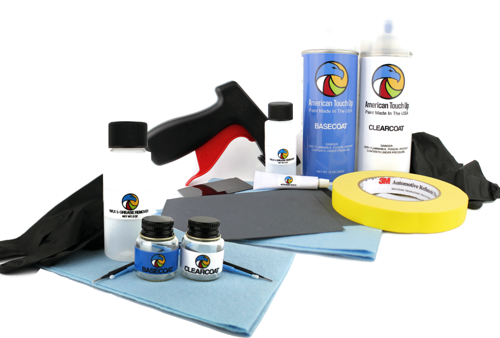 Oem Automotive Touch Up/spray Paint Kits Select Your Color Code For