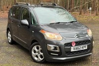 2013 Citroen C3 Picasso 1.6 HDi Exclusive Euro 5 5dr MPV Diesel Manual