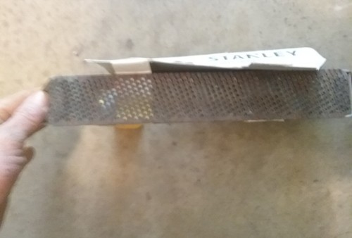 Stanley 21-296 Surform Plane Type-Regular Cut Blade, 10