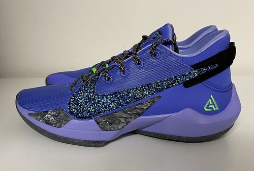 シューズ(男性用) NIKE Basketball Shoes ZOOM FREAK 2 Amazon.com | Nike Bid Kid's Shoes Zoom Freak 2 (GS) Black