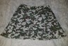 Route 66 Original camouflage butterfly skirt size 12