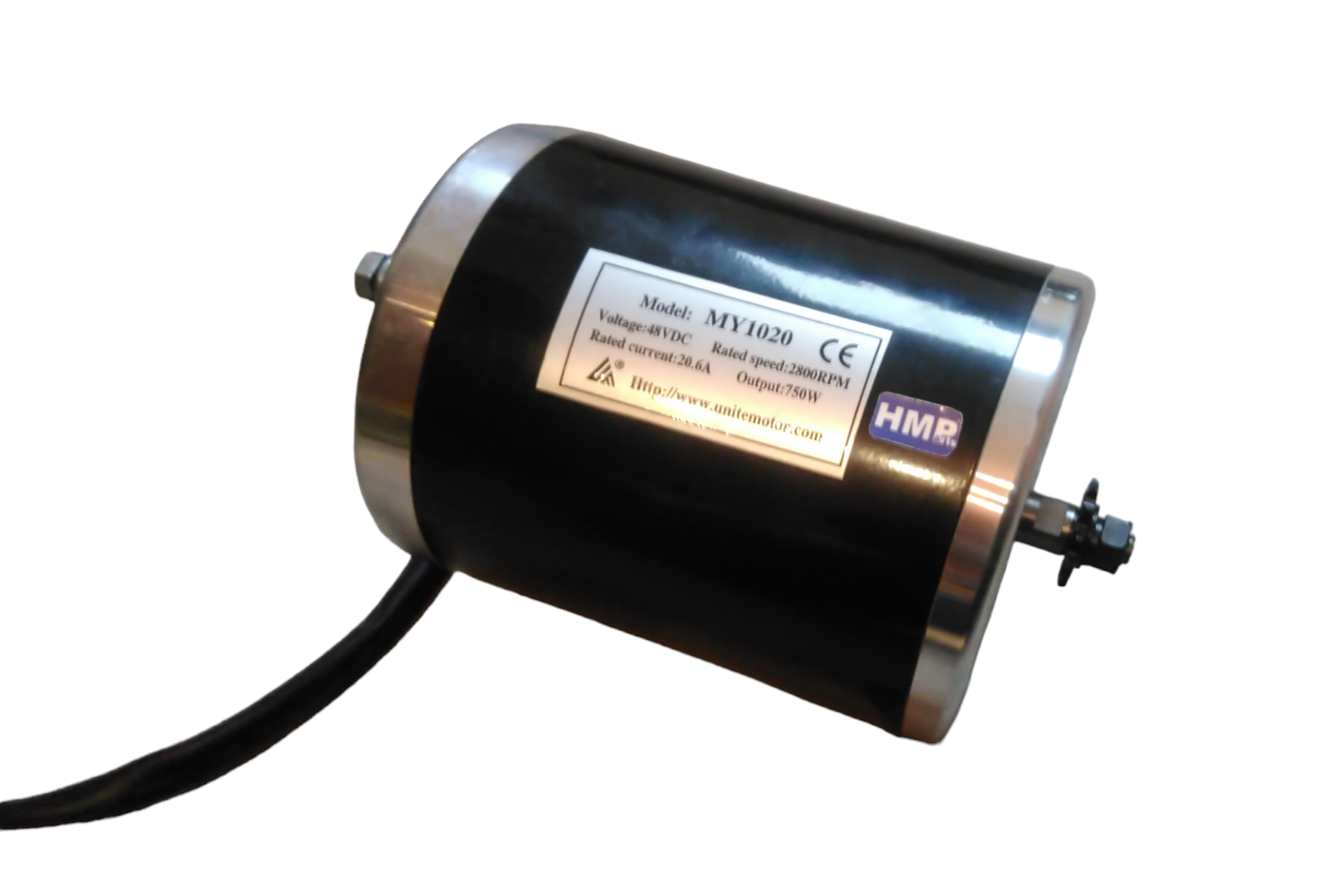 Motore Elettrico MY1016 - 24V, 350W, 2750 Giri/min, Per Scooter Elettrici E Modellismo RC - Foto 8