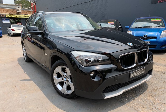 Bmw x1 18i 2011