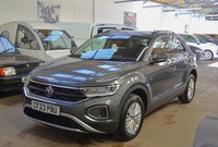 2023 Volkswagen T-Roc 1.5 TSI Life 5dr HATCHBACK Petrol Manual