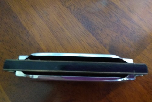 Vintage Lancer Harmonica Hohner - Panarmonic