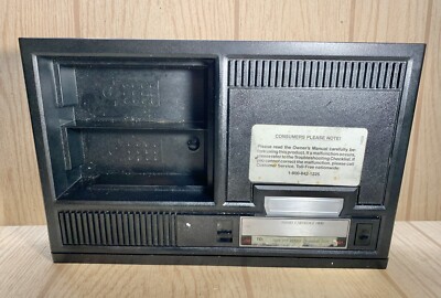 Vtg Colecovision Video Game System Console Only Replacement TESTED WORKING