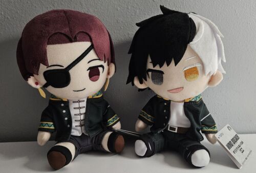 WIND BREAKER SET 2 Original Plush doll Haruka Sakura