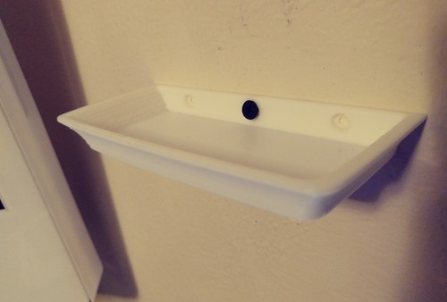 SECRET SHELF STASH IN PLAIN SIGHT