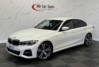 2021 BMW 3 Series 2.0 318i M Sport Auto Euro 6 (s/s) 4dr SALOON Petrol Automatic