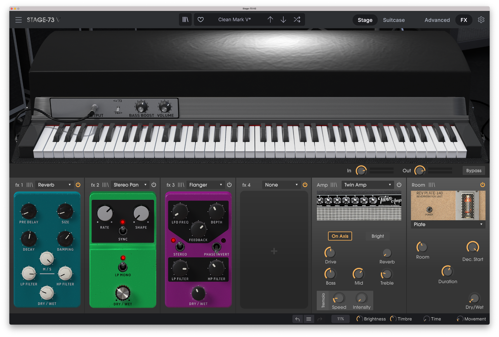 Arturia electric sale piano