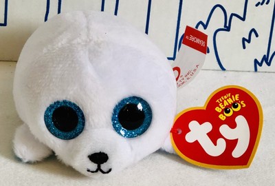 seamore the seal beanie baby value