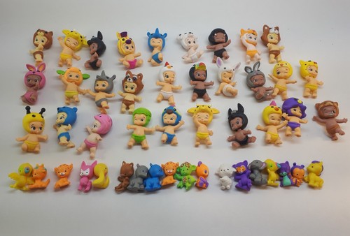 Twozies lot With Pets