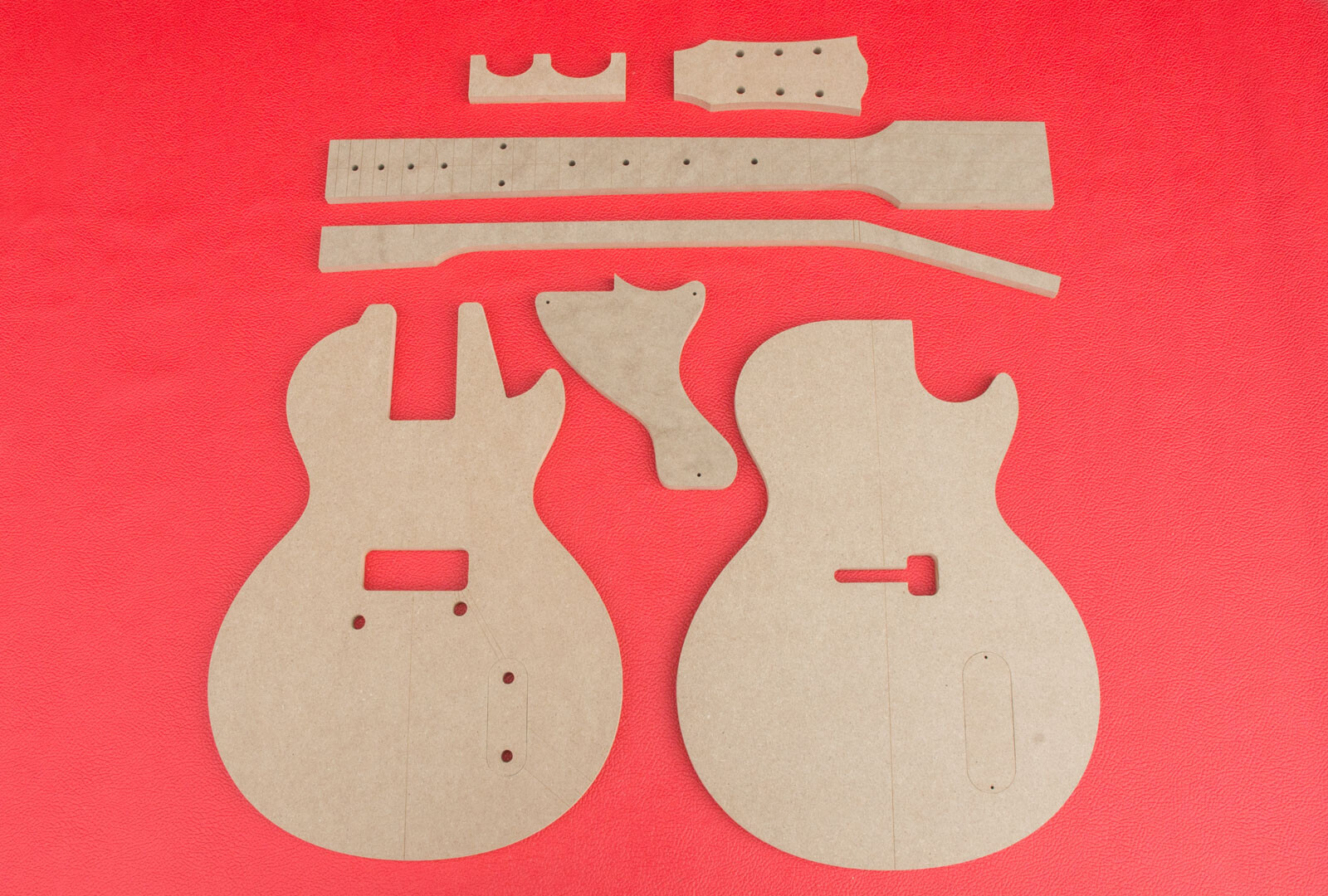 Gibson Les Paul Junior Single Cut Set 1954-55-56-57 Jr 1/2 Gibson Les Paul Junior Single Cut Set 1954-55-56-57 Jr 1/2