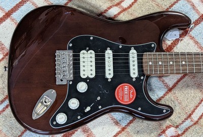 fender poplar body