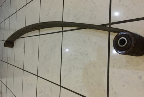 OS / NS REAR LEAF SPRING CITROEN RELAY 2.0 HDI MWB 2003