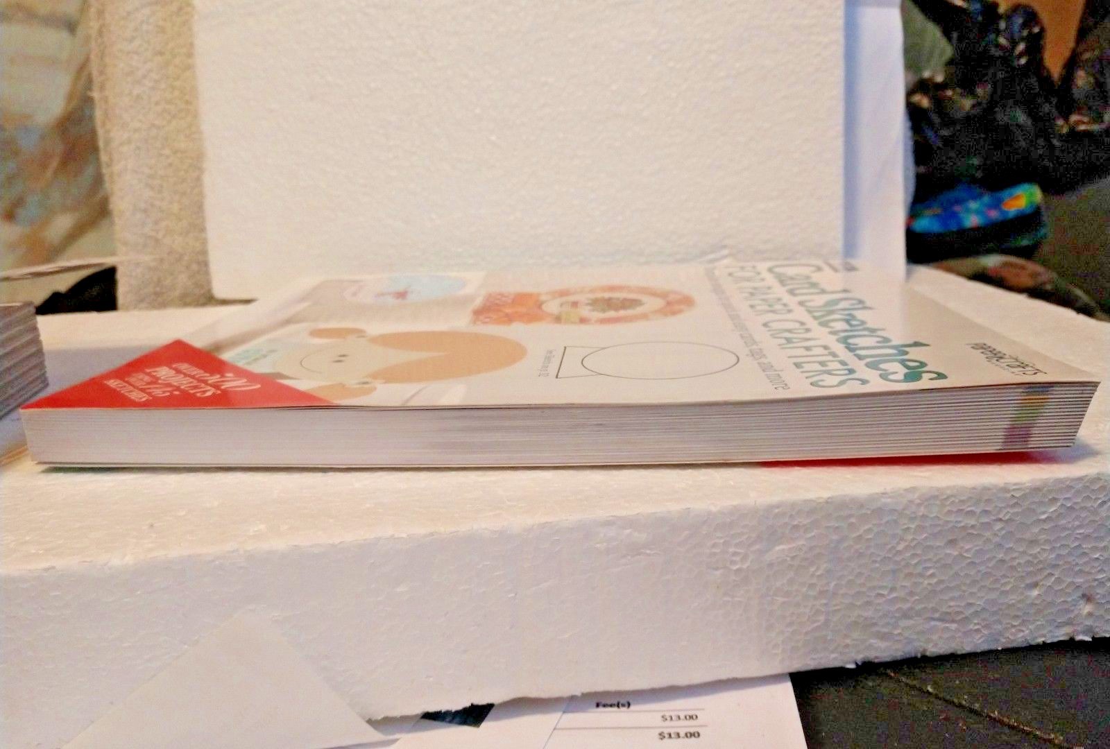 Leisure Arts-Card Sketches for Paper Crafters  028906056273