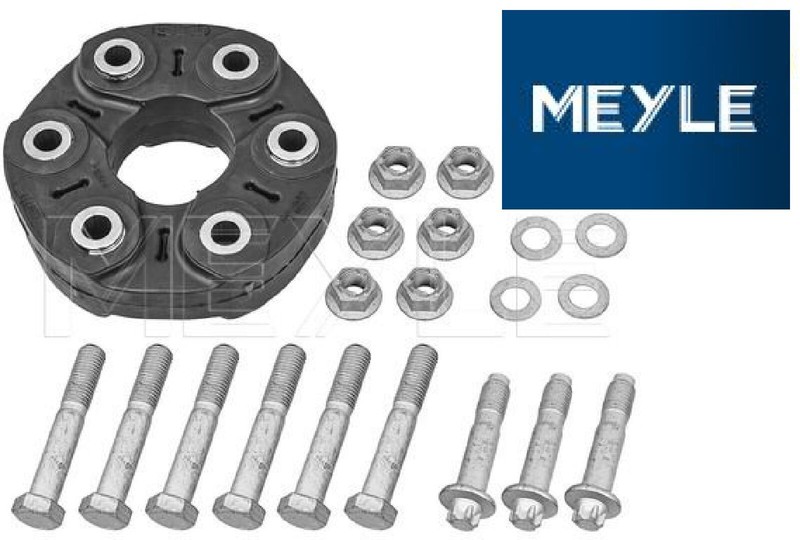 Meyle 3141522107/Hd Gelenk FÃ¼R LÃ¤Ngswelle Hardyscheibe FÃ¼R Kardanwelle 