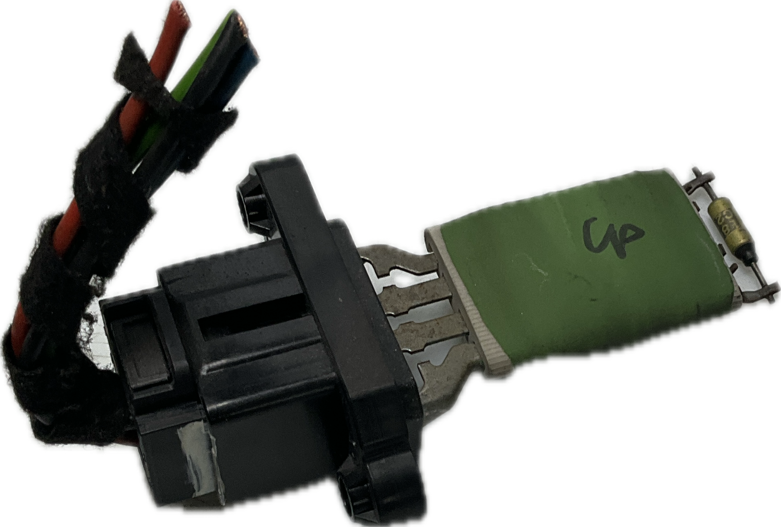 Resistenza ventola riscaldamento interno per VOLKSWAGEN UP ricambio usato