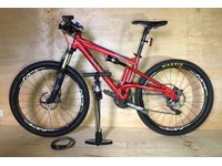 haro v1 mountain bike