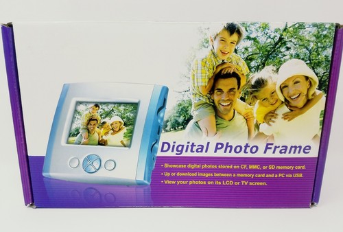 MOBI Technologies 3.5-Inch MobiFrame Digital Photo Frame 70027