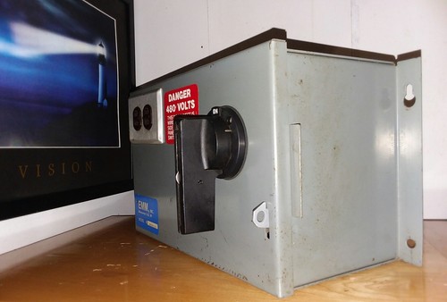 EMM, Inc. Model EMLTFS5LH Lightning Transformer Used/Working Fast Shipping L@@K