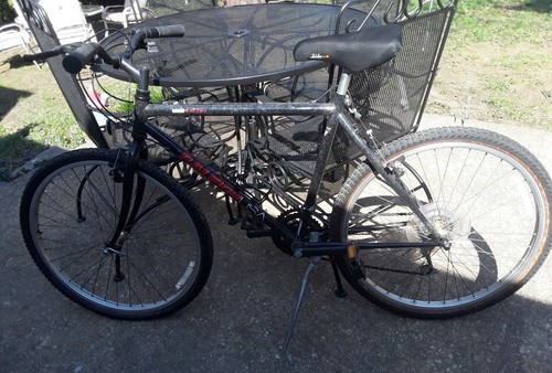 Raleigh USA Talon bicycle mtb 4130 MOUNTAIN BIKE MENS