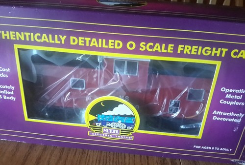 Mth 20-91119, NORFOLK SOUTHERN EXTENDED VISION CABOOSE. ( N.I.B)