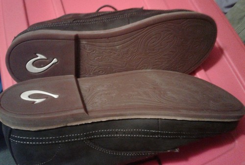 Mens size 10 HONOLULU boot