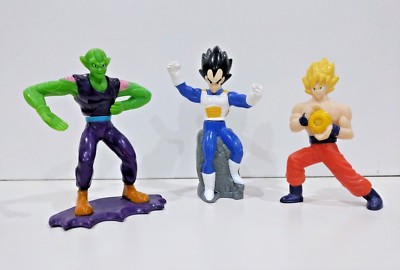 dragon ball burger king toys