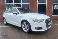 2020 Audi A3 1.5 A3 Sportback 35 TFSI Sport 5dr Hatchback Petrol Manual