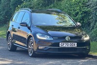 2020 Volkswagen Golf 1.5 TSI EVO Match Edition 5dr Euro 6 Ulez ESTATE Petrol Man