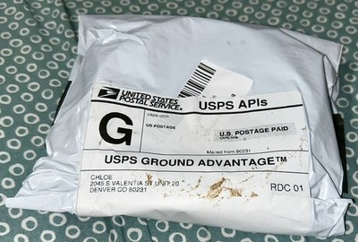 Item photo(s) from verified buyer