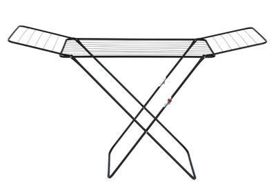 WENKO Wäschetrockner Champion Wäscheständer 18 m Trockenlänge    Standtrockner