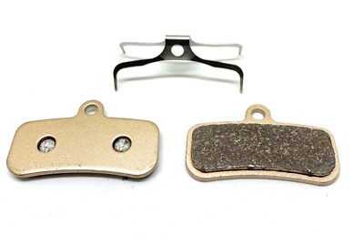 Bike brake pads Sintered for Shimano D03S  Saint-M-810-820-640, Zee M640, #Y8VT9