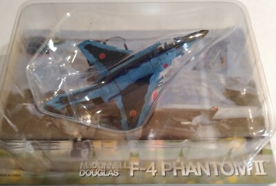 Takara World Wings Museum 1/200 JASDF McDonnell Douglas F-4EJ Phantom II (#15B)