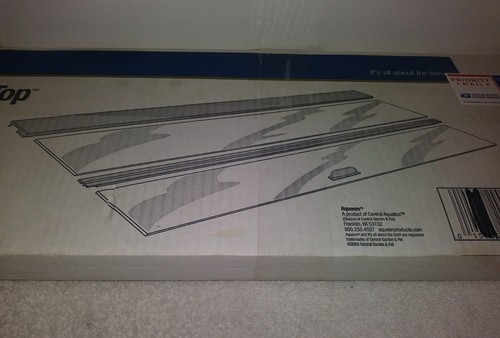 Aqueon Versa-Top for 30 & 40 Breeder Aquariums 36 x 18in