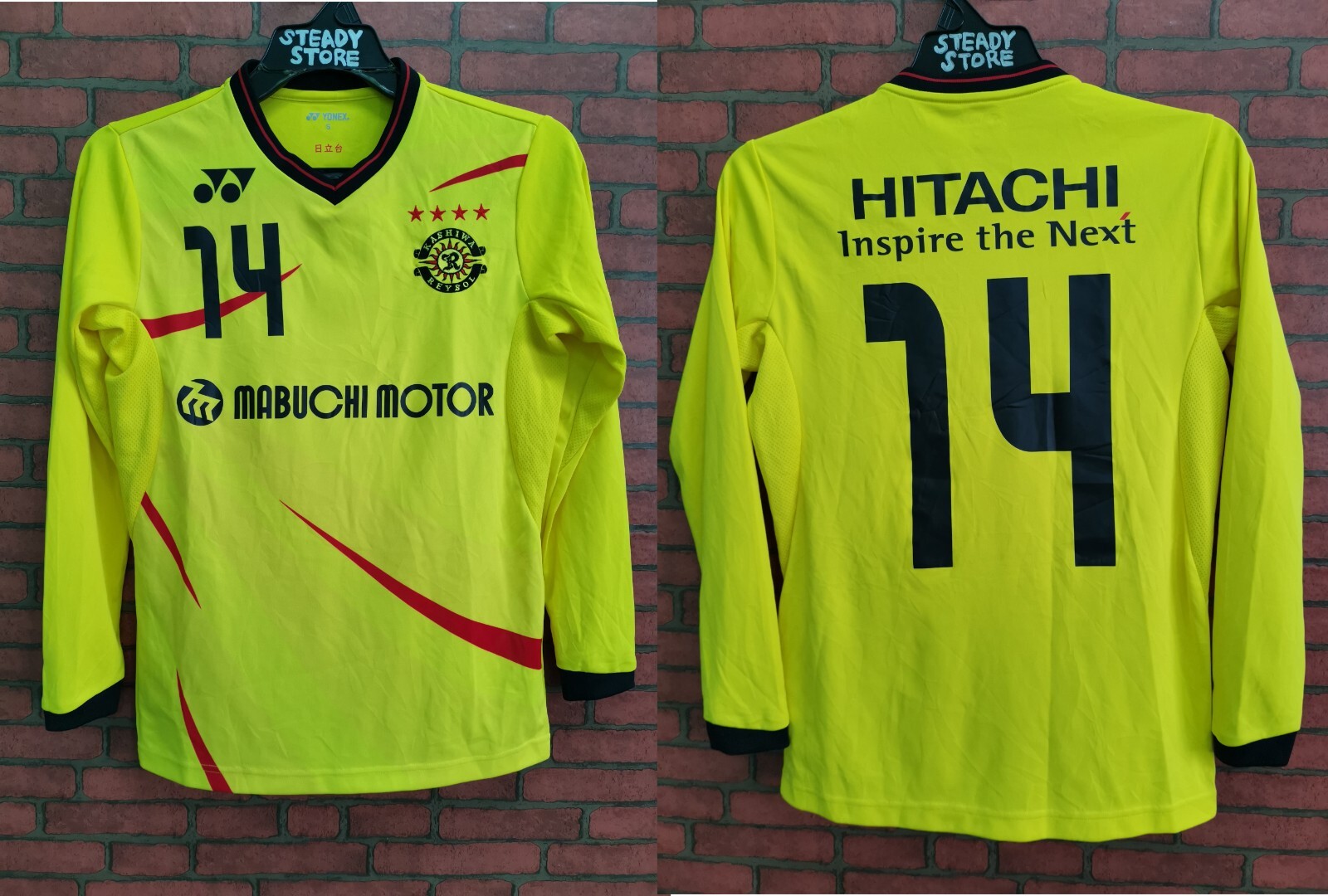 KASHIWA REYSOL 2013優勝記念シャツ KASHIWA REYSOL 2013優勝記念シャツ