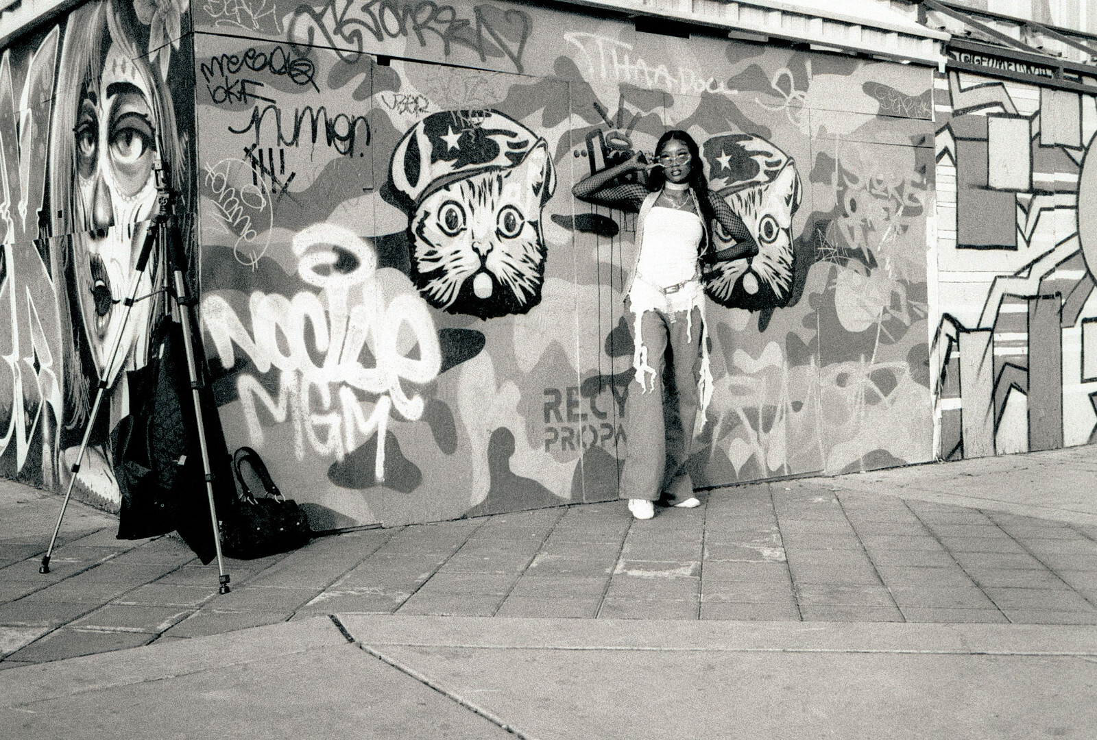 Kodak 5222 35mm Film ~36exp DoubleXX ($8/ea)