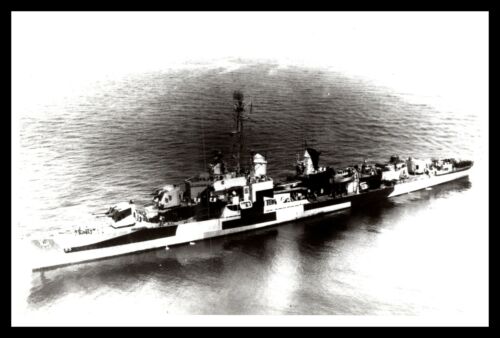 Photo USS Cooper DD-965 c1944