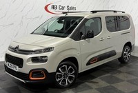 2020 Citroen Berlingo 1.5 BlueHDi 130 Flair XTR XL 5dr [7 seat] MPV DIESEL Manua