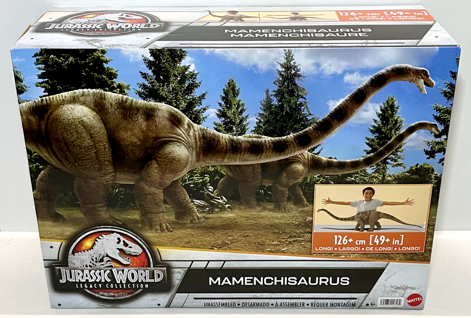JURASSIC WORLD　LEGACY SELECTION　全て未開封品 Kuji - Jurassic World - Legacy Selection - Otaku House