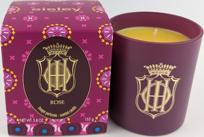 Sisley Rose Candle 5.8oz.