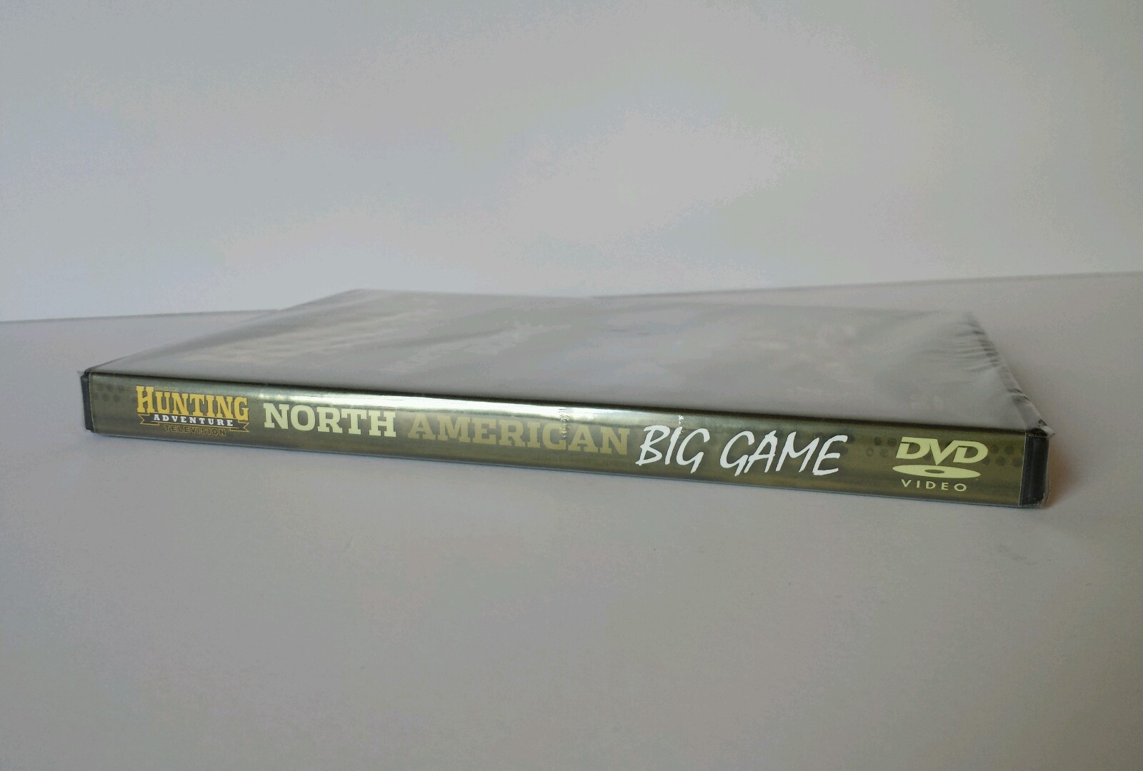 Petersens Hunting Adventure Television North American Big Game DVD Elk Moose